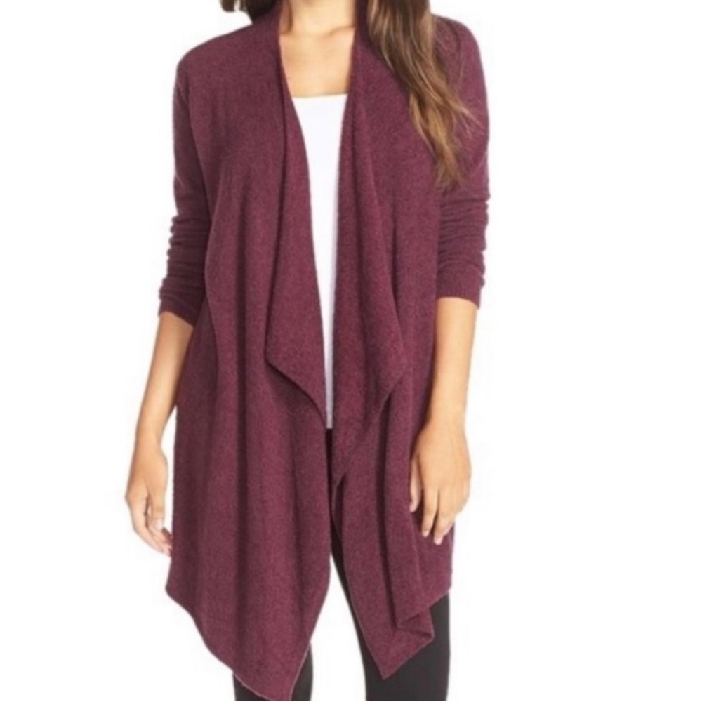 Barefoot Dreams Cozy Chic Lite Island Wrap Cardigan ⭐️